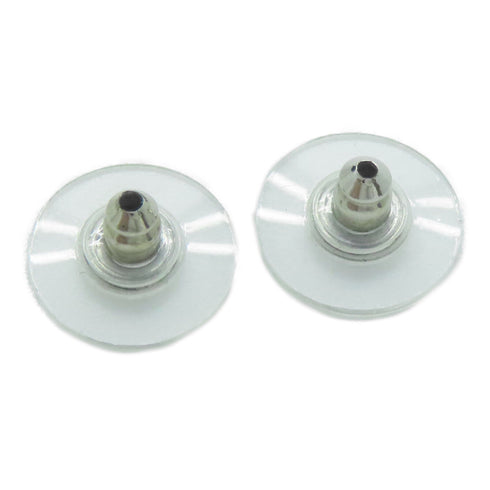 Miu Miu Earrings Metal PVC