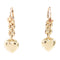 Jewelry GHW Gold Earrings 14K Yellow Gold