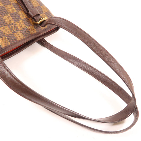 LOUIS VUITTON LV GHW Marais Shoulder Tote Bag N42240 Damier