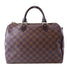 LOUIS VUITTON LV GHW Speedy 30 Handbag N41183 Damier Brown