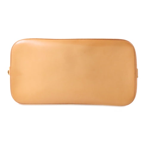 LOUIS VUITTON LV GHW Alma Handbag M51130 Monogram Brown v5