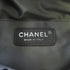 Chanel Quilted CC SHW 15A Belt Bag Waist Bag Calfskin Leather Silver Color