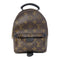 LOUIS VUITTON LV GHW Palm Springs Mini Backpack M44873 Monogram Brown
