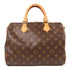 LOUIS VUITTON LV GHW Speedy Bandouliere 30 2 Way Shoulder Bag M41112 Monogram