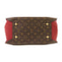 LOUIS VUITTON LV GHW Gaia Shoulder Bag M41620 Monogram Brown Red