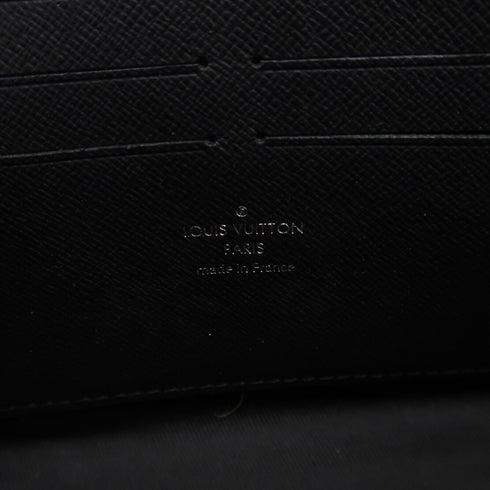 LOUIS VUITTON LV Soft Trunk Shoulder Bag M69838 Monogram Eclipse Black