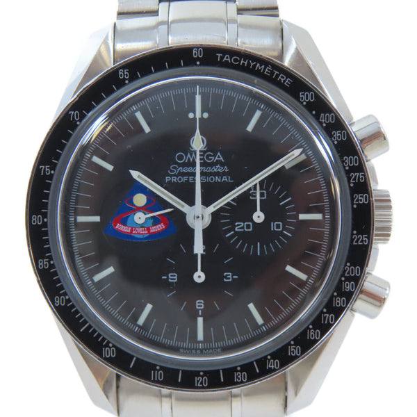OMEGA Speedmaster Missions Apollo VIII Hand Volume Watch 3597.12 Stainless Steel