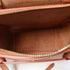 CELINE GHW Nano Belt Bag 2 Way Shoulder Handbag Calfskin Pinkish Orange