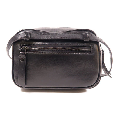 SAINT LAURENT YSL Lou Belt Bag Waist Bag Crossbody PTR534817 Calfskin Leather