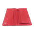 CHANEL CC Long Wallet 15550353 Calfskin Leather Red