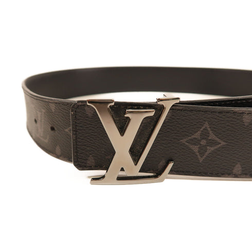 LOUIS VUITTON LV SHW Initiages 40 Belt Monogram Eclipse M9043