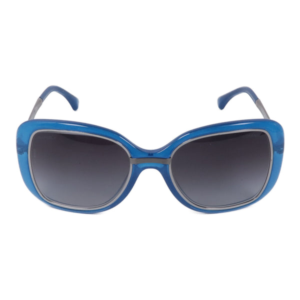 CHANEL CC Sunglasses Accessories PVC Metal