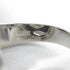 BVLGARI Astrale Ring 18K White Gold Ceramic US#5.75
