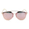 Christian Dior CD Sunglasses Metal Gold Color