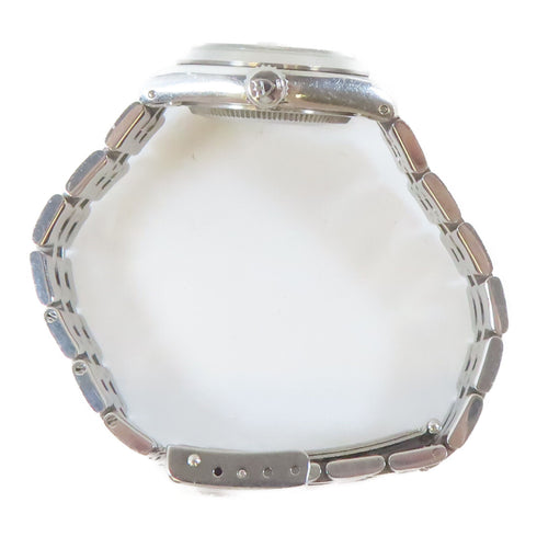 TUDOR Princess Date Automatic Watch 92400N/1998 Stainless Steel Black