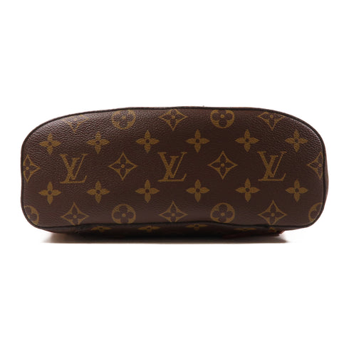 LOUIS VUITTON LV GHW Montsouris Backpack M43431 Monogram Brown