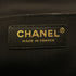 CHANEL CC GHW Chain Shoulder Bag Silk Black