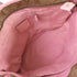COACH SHW Tote Bag Shoulder Bag Coated Canvas L1779-F58292 Brown Pink