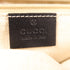 GUCCI GG GHW Shoulder Bag 211904 Canvas Black
