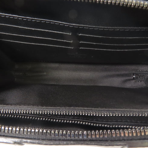 LOUIS VUITTON LV Soft Trunk Wallet Shoulder Bag M69838 Monogram Eclipse