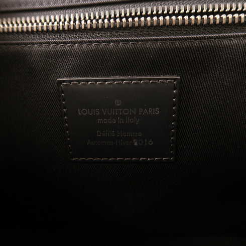 LOUIS VUITTON LV SHW Messenger PM Voyager Shoulder Bag M40511 Monogram Eclipse