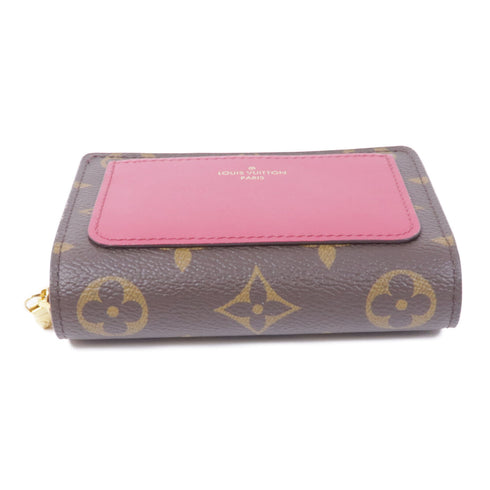 LOUIS VUITTON LV GHW Lou Wallet Monogram Brown M82377