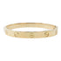 CARTIER Love Bracelet 18K Pink Gold