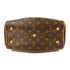 LOUIS VUITTON LV GHW Tivoli PM Handbag M40143 Monogram Brown