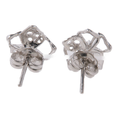 JEWELRY Earrings PT950 Platinum