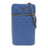 CHANEL Quilted CC GHW Classic Vanity Chain Shoulder Bag AP2084 Calfskin Blue