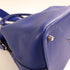 HERMES PHW Toolbox 26 2Way Shoulder Handbag Evercolor Leather 7T Bleu Electrique
