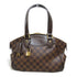 LOUIS VUITTON LV GHW Verona PM Handbag N41117 Damier Brown