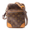LOUIS VUITTON LV GHW Amazon Crossbody Shoulder Bag M45236 Monogram Brown