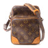 LOUIS VUITTON LV GHW Amazon Crossbody Shoulder Bag M45236 Monogram Brown