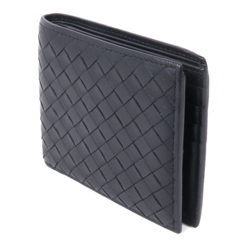 BOTTEGA VENETA BV Wallet Intrecciato Leather