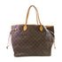 LOUIS VUITTON LV GHW Neverfull GM Tote Bag Shoulder Bag M40157 Monogram Brown v1