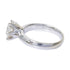 FINE JEWELRY 1.70ct Diamond Ring US#6 18K White Gold