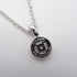 BVLGARI Bvlgari 1P Diamond Necklace 18K White Gold 8.2g