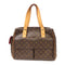 LOUIS VUITTON LV GHW Multipli Cite Shoulder Bag M51162 Monogram Brown v1
