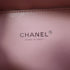 CHANEL CC SHW Vanity Case Chain Shoulder Bag Caviar Pink