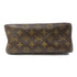 LOUIS VUITTON LV GHW Looping MM Shoulder Bag M51145 Monogram Brown