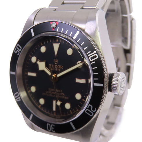 TUDOR Heritage Black Bay 79230N Automatic Watch Stainless Steel