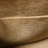 Chloe GHW Nile Shoulder Bag Calfskin Leather Brown