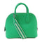 HERMES PHW Mini Bolide 1923 Shoulder Bag Chevre Leather 0Z Vert Comic Green