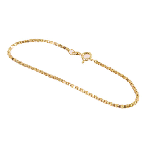 JEWELRY Bracelet 18K Yellow Gold
