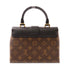 LOUIS VUITTON LV GHW Locky BB 2 Way Bag M44141 Monogram Brown v1