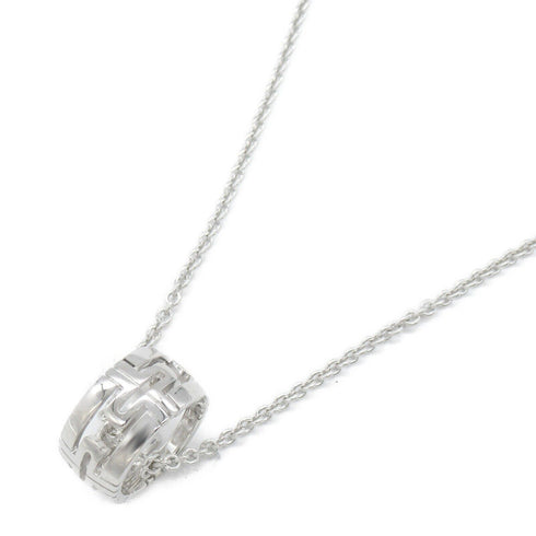 BVLGARI Parentesi Necklace 18K White Gold