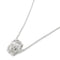 BVLGARI Parentesi Necklace 18K White Gold
