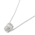 BVLGARI Parentesi Necklace 18K White Gold