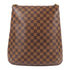 LOUIS VUITTON LV GHW Musette Shoulder Bag N51302 Damier Brown